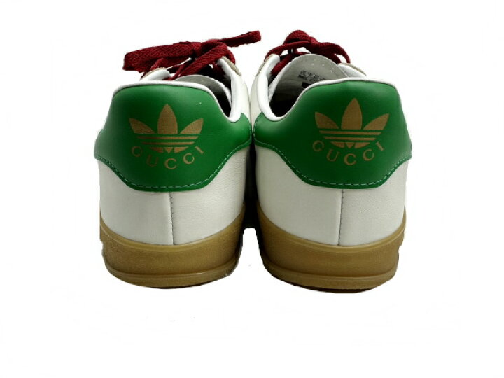 楽天市場】◇グッチ×アディダス GUCCI×adidas◇ 靴/スニーカー/ガゼル 