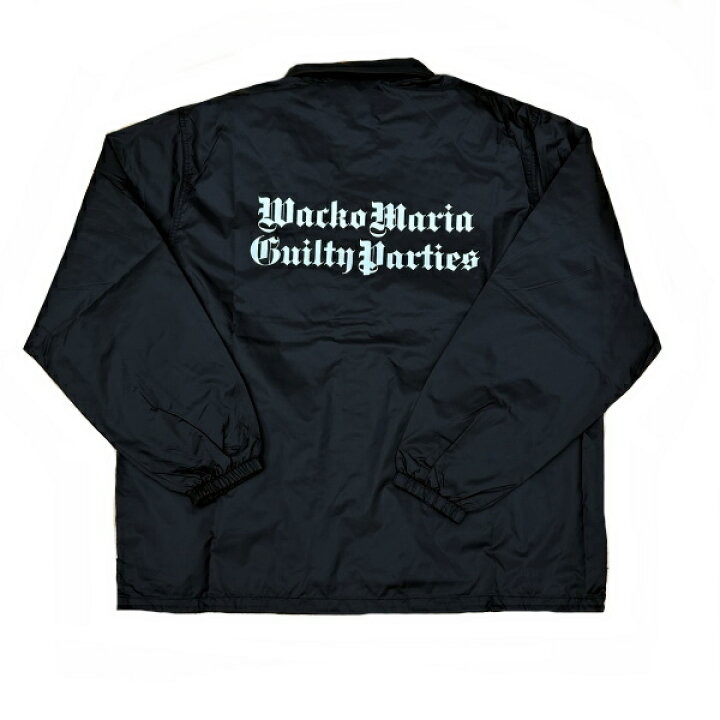 楽天市場】◇ワコマリア WACKO MARIA◇ メンズ/COACH JACKET/コーチ  