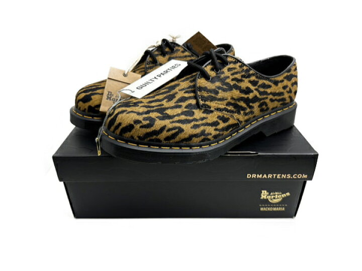楽天市場】◇ワコマリア×ドクターマーチン WACKO MARIA×Dr.Martens 