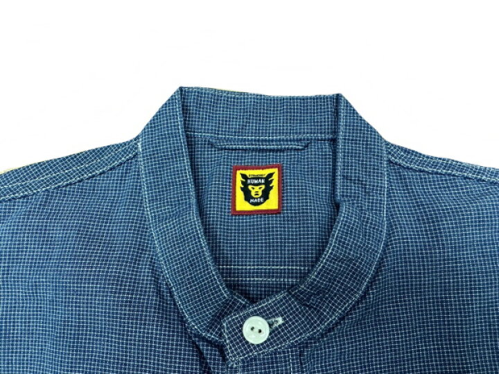 楽天市場】◇ヒューマンメイド HUMAN MADE◇ メンズ/スタンドカラー 