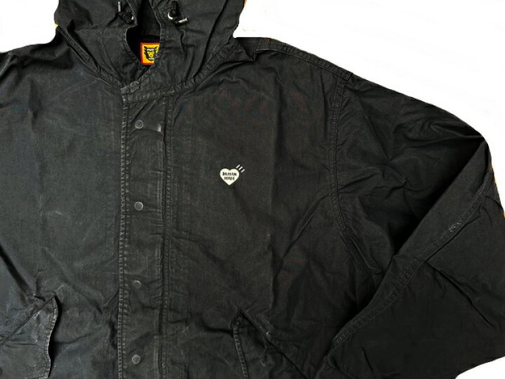 楽天市場】◇ヒューマンメイド HUMAN MADE◇ メンズ/HOODED COAT/フー 
