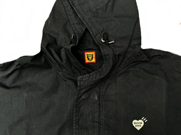 楽天市場】◇ヒューマンメイド HUMAN MADE◇ メンズ/HOODED COAT/フー 