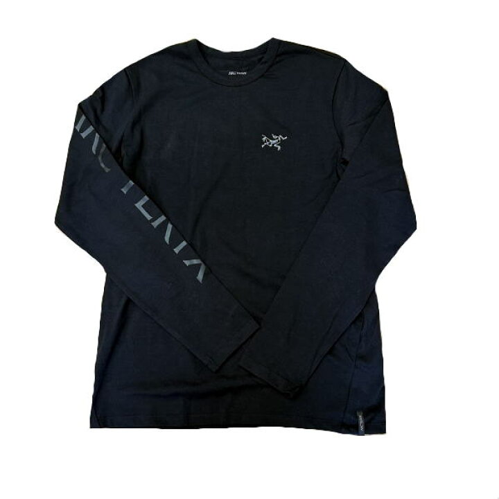 楽天市場】◇アークテリクス ARCTERYX◇ メンズ/ロンT/Captive Arcword 