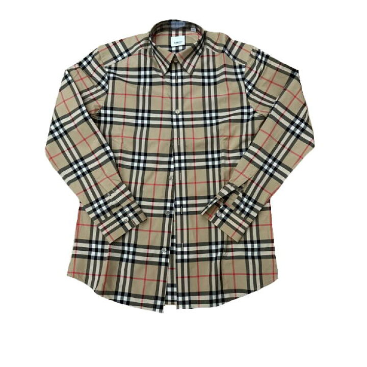 楽天市場】◇バーバリー BURBERRY◇ メンズ/レギュラーカラー長袖  