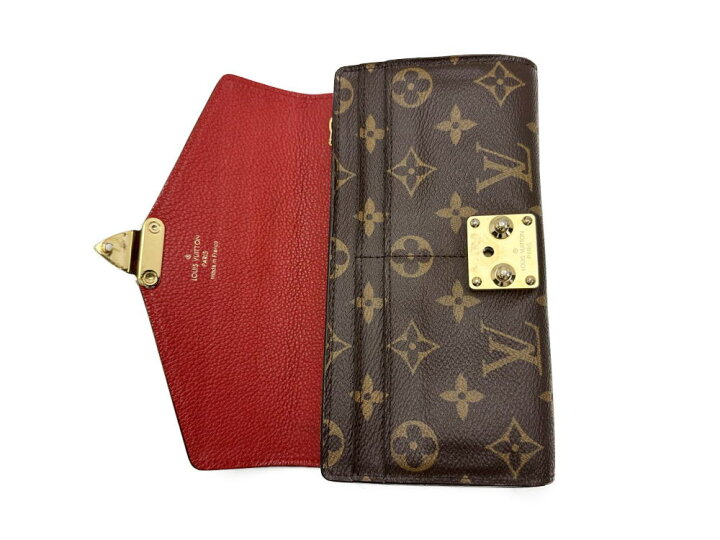 楽天市場】☆ルイ・ヴィトン LOUIS VUITTON☆ 財布/モノグラム  