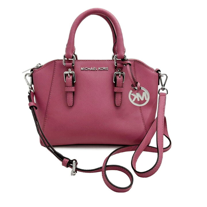 楽天市場】◇マイケルコース Michael Kors◇ 2WAYバッグ/レザー/ピンク