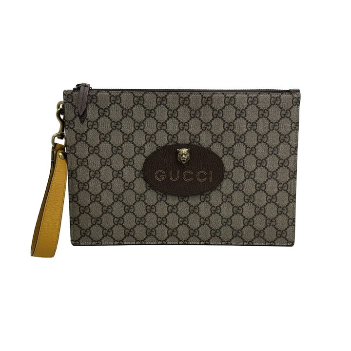 楽天市場】◇グッチ GUCCI◇ クラッチバッグ/ネオヴィンテージGG 