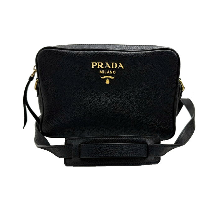 楽天市場】◇プラダ PRADA◇ ショルダーバッグ/Wファスナー 