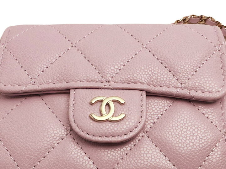 楽天市場】値下げしました！☆シャネル CHANEL☆ ミニチェーン 