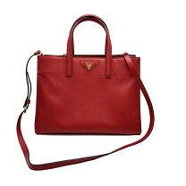 楽天市場】prada サフィアーノ レッドの通販