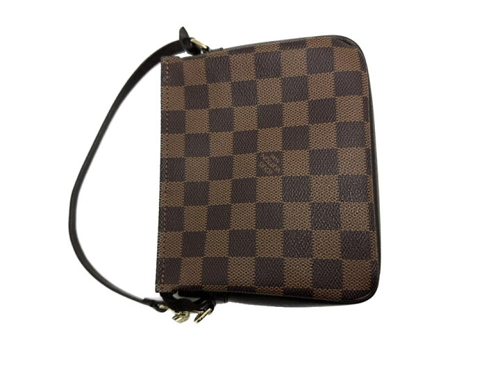 楽天市場】☆ルイ・ヴィトン LOUIS VUITTON☆ アクセサリーポーチ 