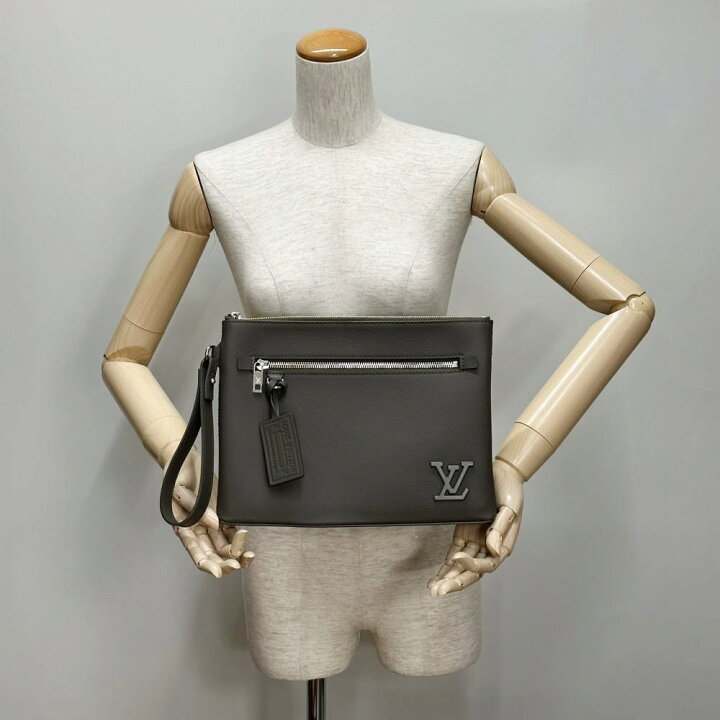 楽天市場】☆ルイ・ヴィトン LOUIS VUITTON☆ セカンドバッグ 
