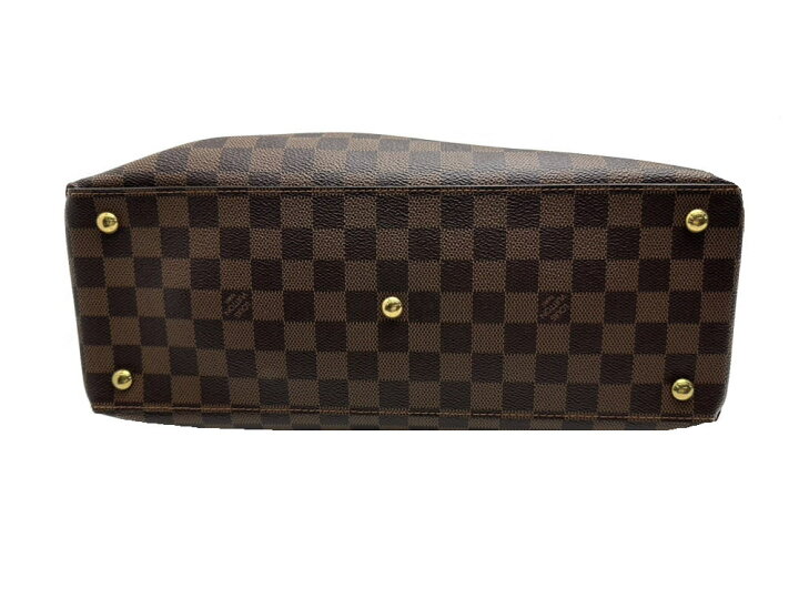 楽天市場】☆ルイ・ヴィトン LOUIS VUITTON☆ トートバッグ/ダミエ 
