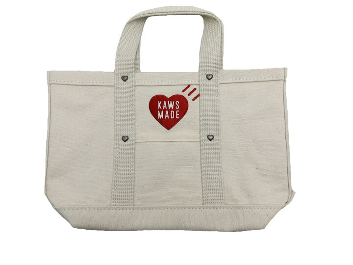 楽天市場】◇ヒューマンメイド×カウズ HUMAN MADE×KAWS◇ スモール 