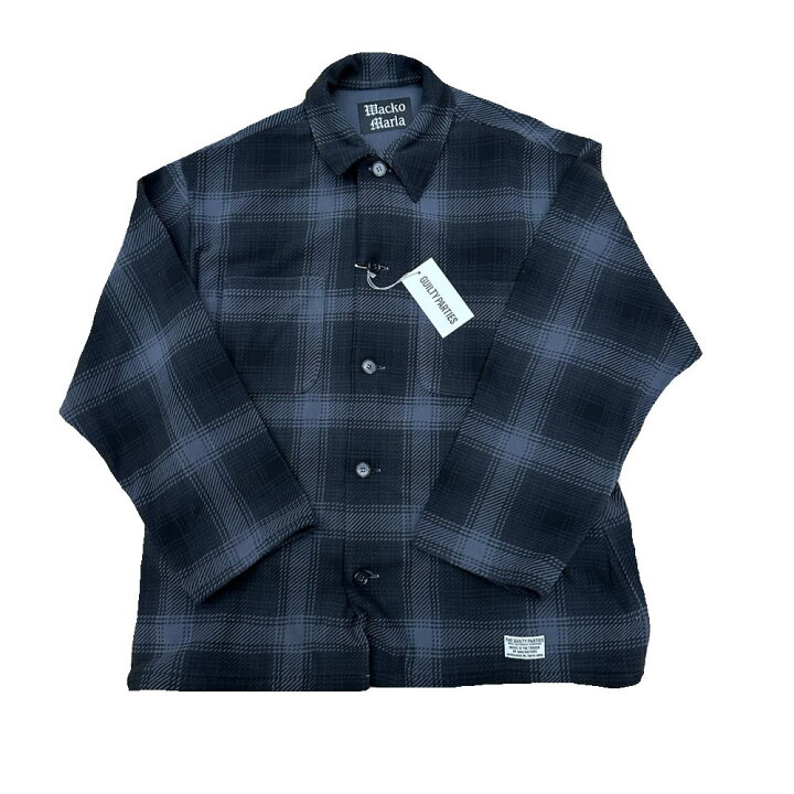 楽天市場】◇ワコマリア WACKO MARIA◇ メンズ/FLEECE SHIRT/フリース 