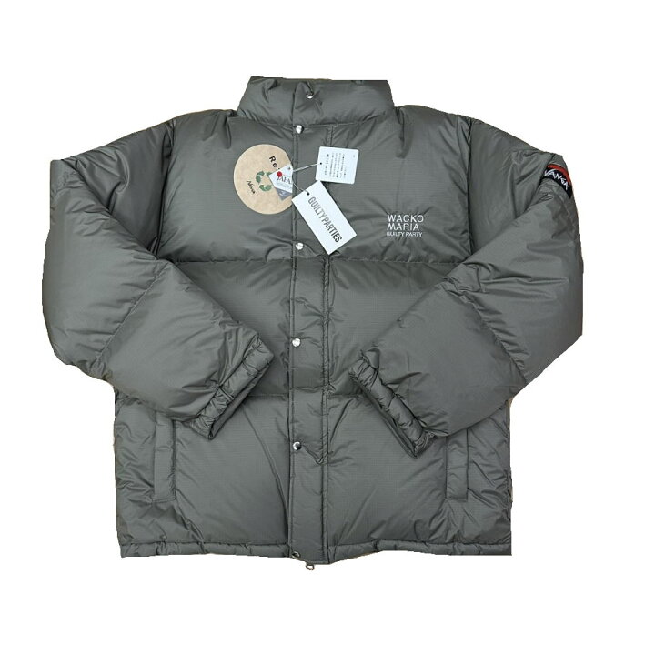 楽天市場】◇ワコマリア×ナンガ WACKO MARIA×NANGA◇ メンズ/DOWN  