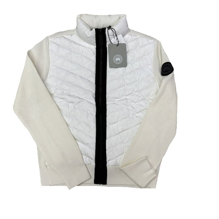 楽天市場】◇カナダグース CANADA GOOSE◇ レディース/Hybridge Knit 