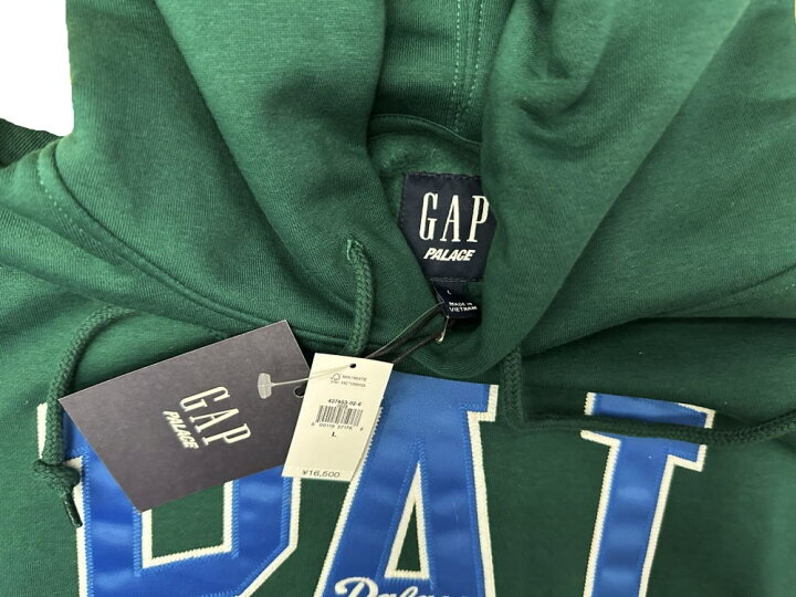 楽天市場】◇パレス×ギャップ PALACE×GAP◇ メンズ/パーカー/HOOD  