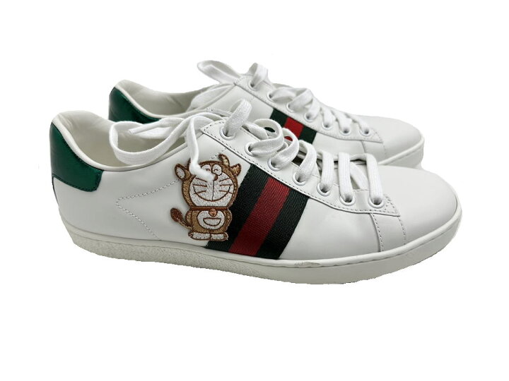 楽天市場】値下げしました！◇グッチ×ドラえもん GUCCI×DORAEMON◇ 靴 