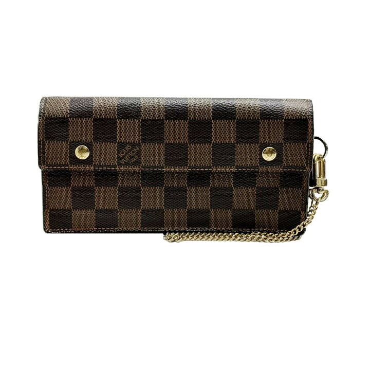 楽天市場】☆ルイ・ヴィトン LOUIS VUITTON☆ 財布/ダミエ  