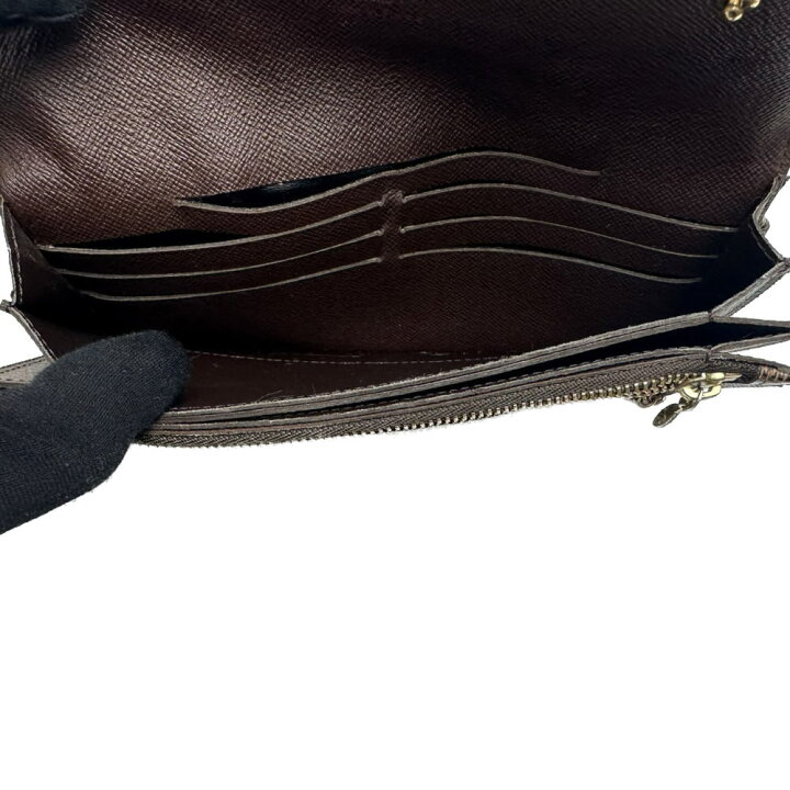 楽天市場】☆ルイ・ヴィトン LOUIS VUITTON☆ 財布/ダミエ  