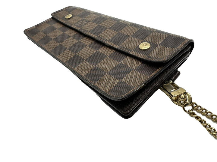 楽天市場】☆ルイ・ヴィトン LOUIS VUITTON☆ 財布/ダミエ  