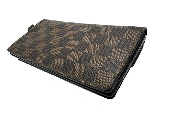 楽天市場】☆ルイ・ヴィトン LOUIS VUITTON☆ 財布/ダミエ  