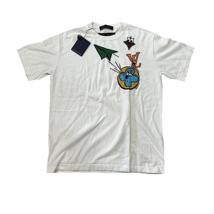 楽天市場】☆ルイ・ヴィトン LOUIS VUITTON☆ メンズ/Tシャツ  