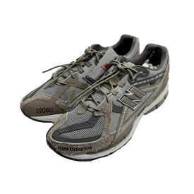 ◆Nハリウッド×ニューバランス×インヴィンシブル N.HOOLYWOOD×NEW BALANCE×INVINCIBLE◆ 靴/スニーカー/グレー/2024SS/27cm/#9/1906U 【SA7845】【税込価格】【質屋出店】【新品】【あす楽対応】