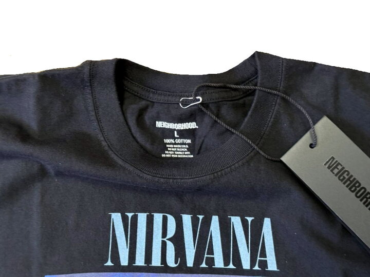 楽天市場】◇ネイバーフッド×ニルヴァーナ NEIGHBORHOOD×NIRVANA 