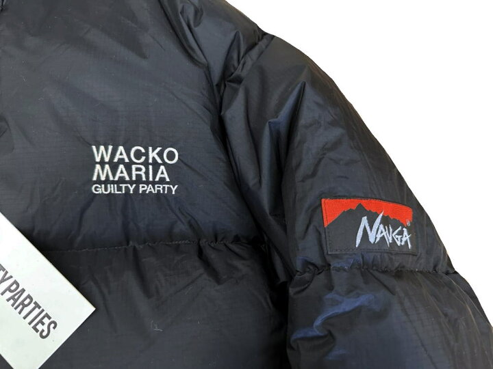 楽天市場】◇ワコマリア×ナンガ WACKO MARIA×NANGA◇ メンズ/DOWN 