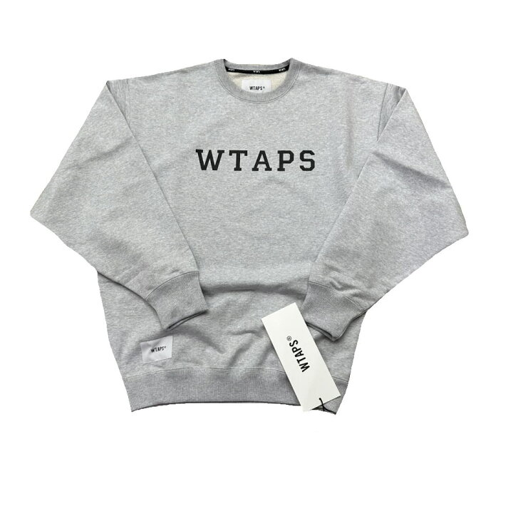 楽天市場】◇ダブルタップス WTAPS◇ メンズ/スウェット/ACADEMY  
