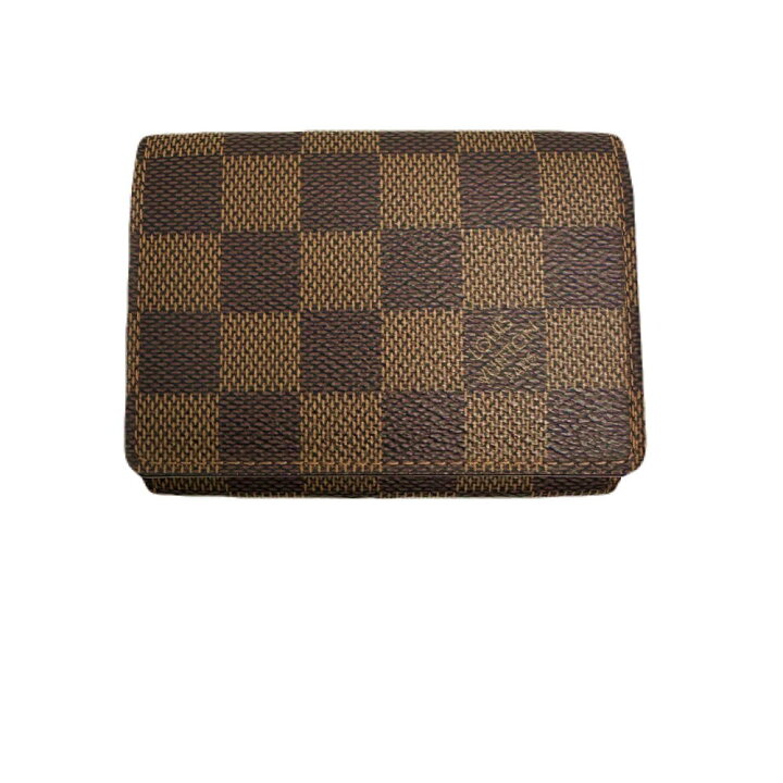 楽天市場】☆ルイ・ヴィトン LOUIS VUITTON☆ カードケース/ダミエ  