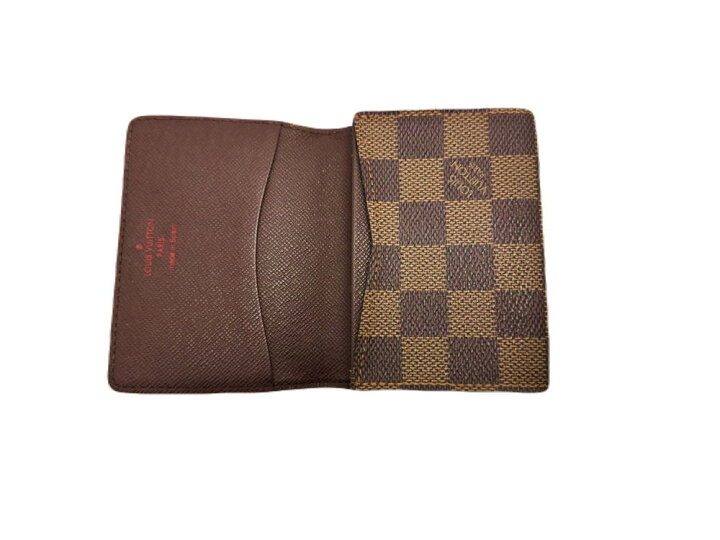 楽天市場】☆ルイ・ヴィトン LOUIS VUITTON☆ カードケース/ダミエ  