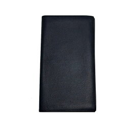 ■エルメス HERMES■ 財布/シチズンツイルロング/ヴォースイフト×シルク/ダークグレー/長札入/A刻 【SA8195】【税込価格】【質屋出店】【中古】【あす楽対応】