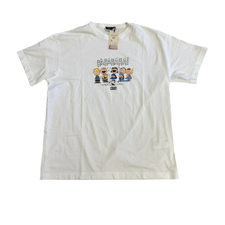 楽天市場】◇キス KITH◇ メンズ/Tシャツ/Peanuts/スヌーピー/KITH大阪 