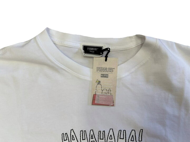楽天市場】◇キス KITH◇ メンズ/Tシャツ/Peanuts/スヌーピー/KITH大阪 