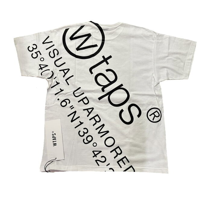 楽天市場】値下げしました！◇ダブルタップス WTAPS◇ メンズ/Tシャツ 