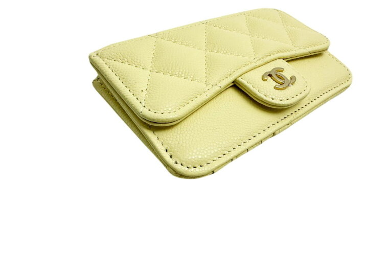 楽天市場】☆シャネル CHANEL☆ フラグメントケース/コインカード 