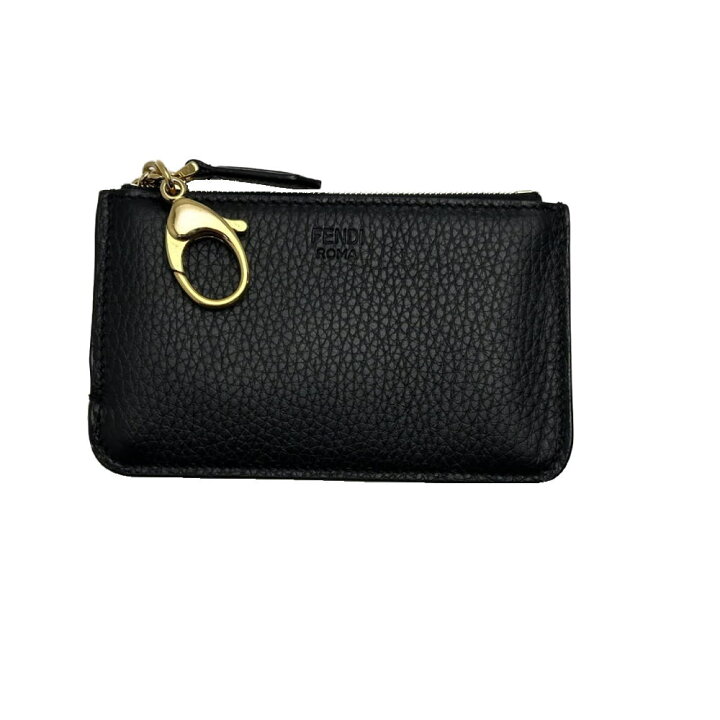 楽天市場】◇フェンディ FENDI◇ キーリング付コインケース/カード 