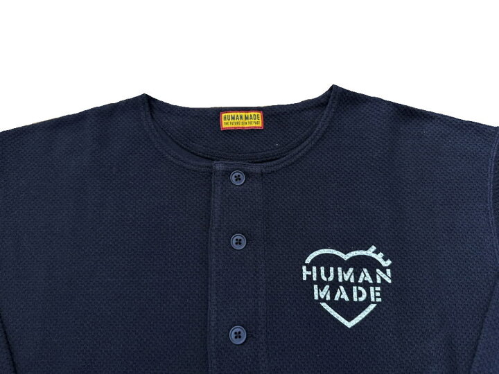 楽天市場】◇ヒューマンメイド HUMAN MADE◇ メンズ/Tシャツ/ロンT 