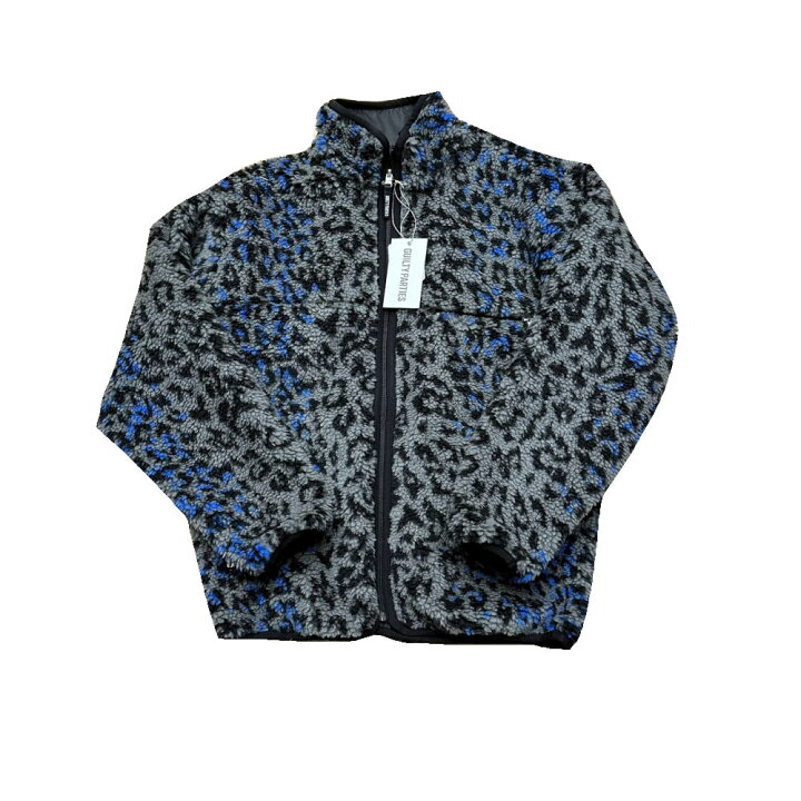 楽天市場】◇ワコマリア WACKO MARIA◇ メンズ/REVERSIBLE LEOPARD BOA 