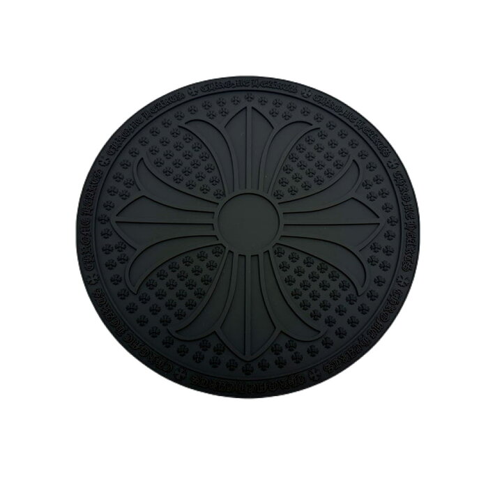 楽天市場】◇クロムハーツ CHROME HEARTS◇ トリベット/鍋敷き/ゴム裏 