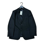 ◆ワコマリア WACKO MARIA◆ メンズ/セットアップ/SINGLE BREASTED JACKET/ブラック/#XL/ウール/PLEATED …