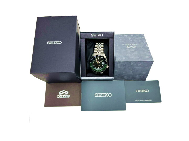 楽天市場】◇セイコー SEIKO◇ 【箱 保】メンズ時計/セイコー5スポーツ  