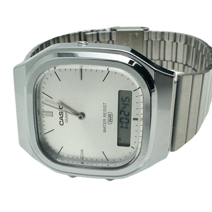 楽天市場】◇カシオ CASIO◇ 【箱 保】メンズ時計/カシオクラシック  