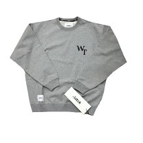 楽天市場】wtaps（ブランドダブルタップス）（スウェット・トレーナー 