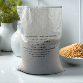 輸入米 台湾産 ジャポニカ種 短粒種 白米 5kg