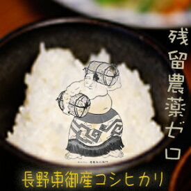 No1の出来(^^)v 長野県東御市生まれ コシヒカリ 残留農薬ゼロ 検査1等 令和5年産 玄米25kg【nk_fs_0629】