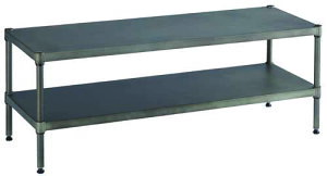 GN^Zbgi@[{[h@BeB[W\bhVFt VINTAGESOLIDSHELF TCYW1200×D450×H450mm B1848VSLD1×2@B18PVS2×2@